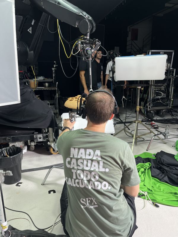 Making of