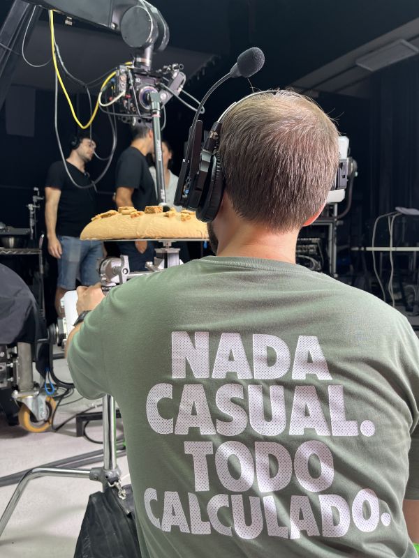 Making of