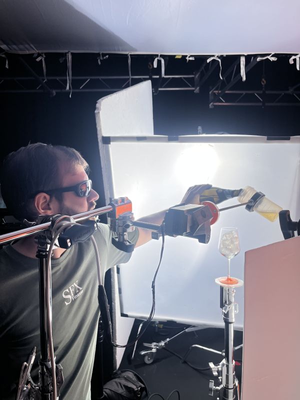 Making of