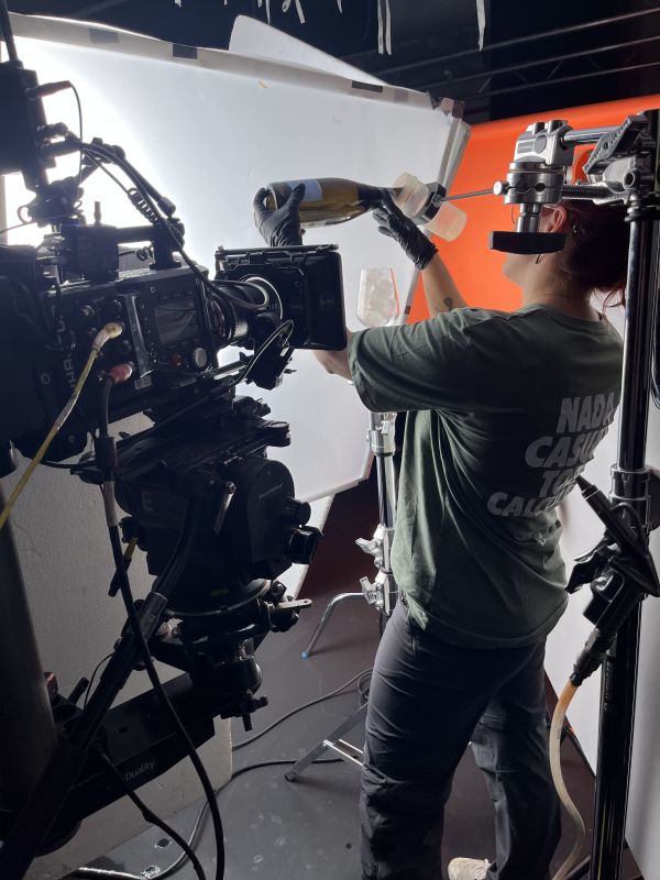 Making of
