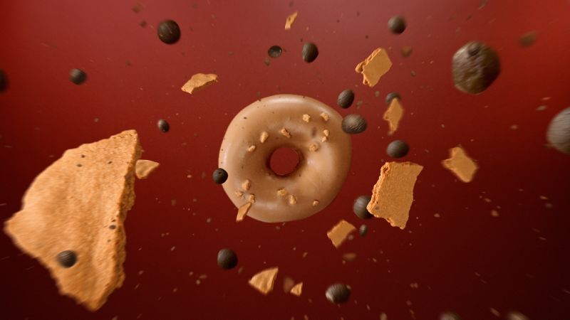 Donuts Speculoos