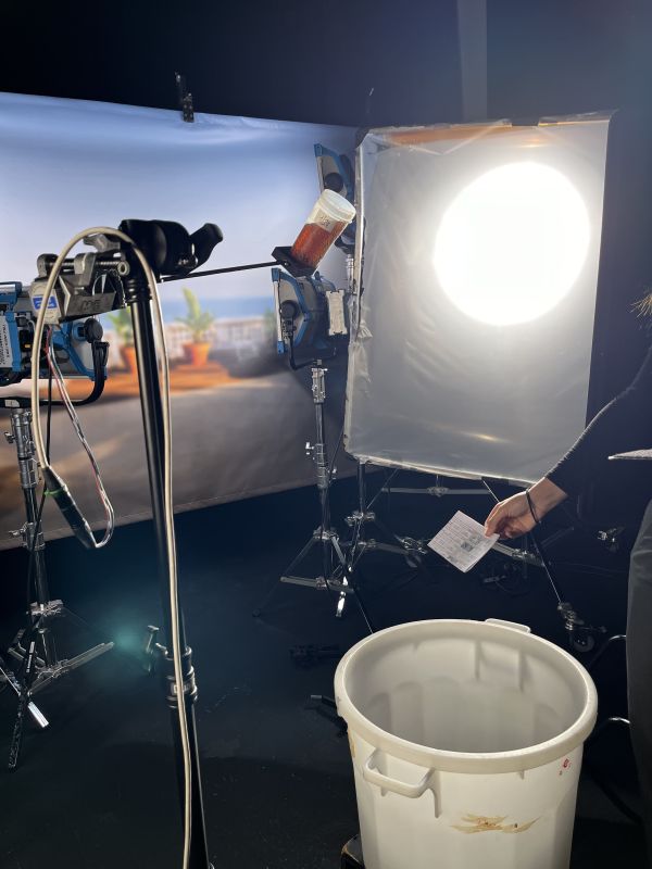 Making of