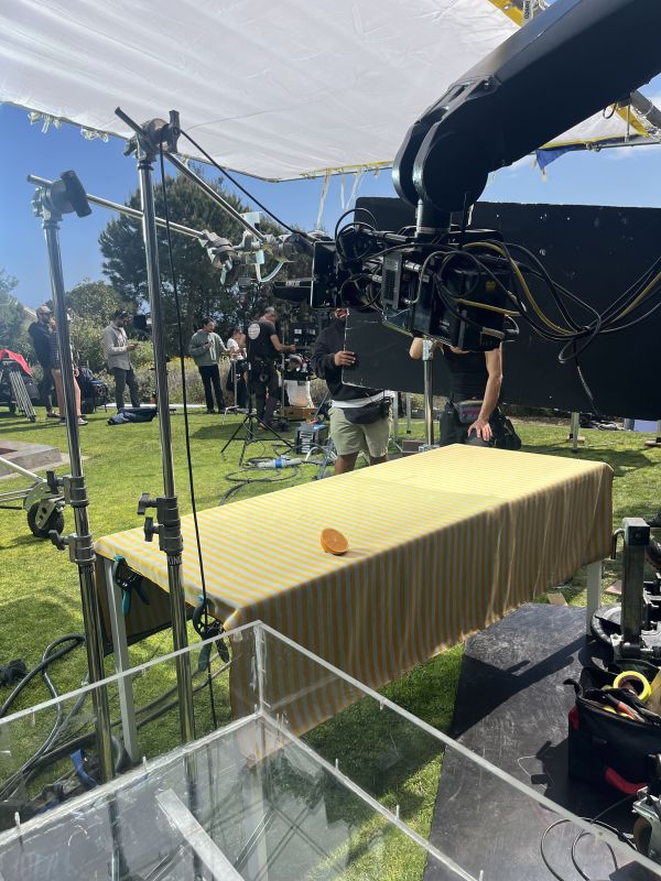 Making of