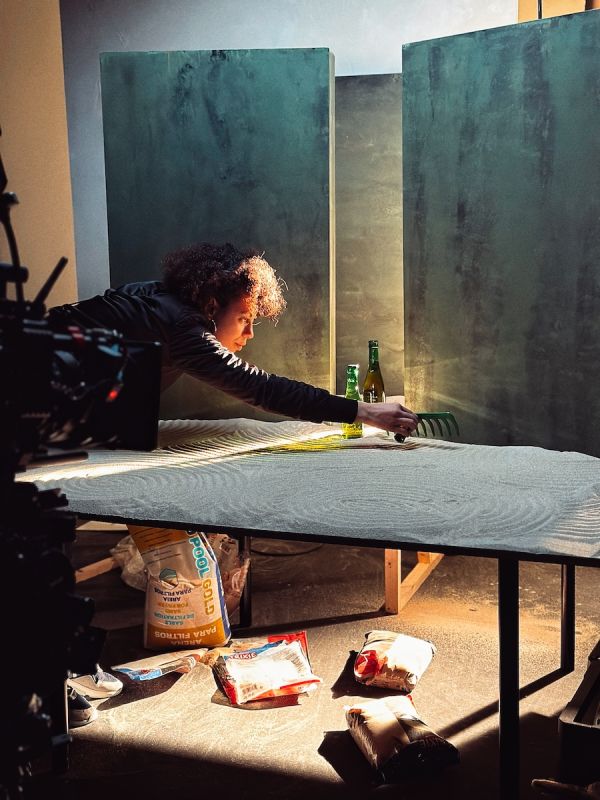 Making of