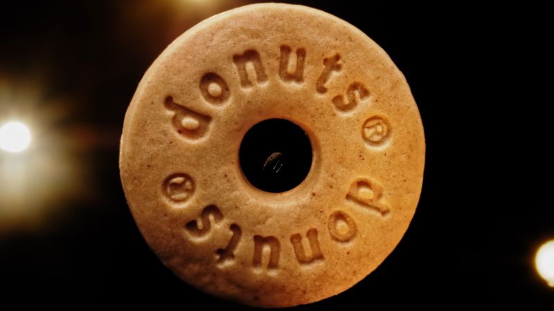 Donuts Galletas