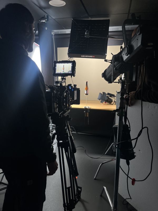 Making of