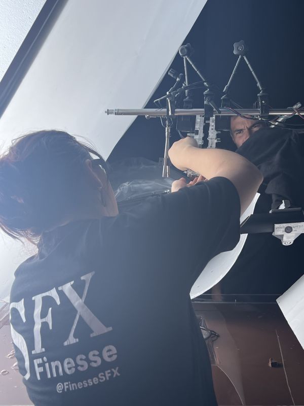 Making of