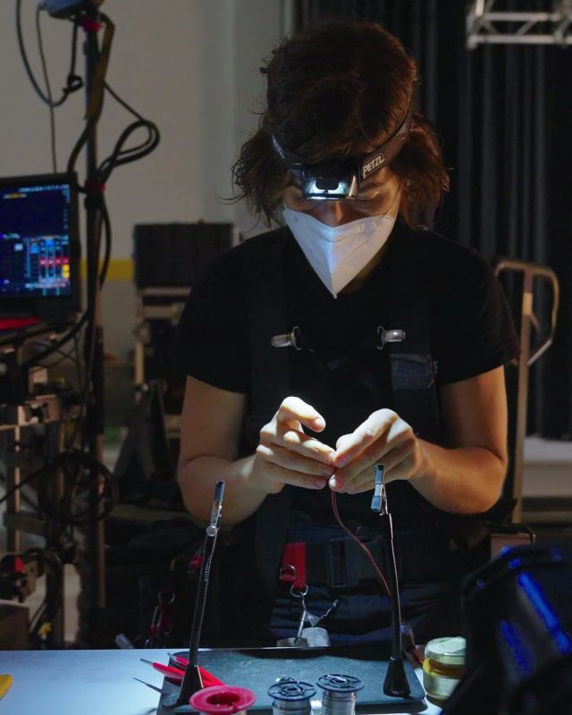 Making of