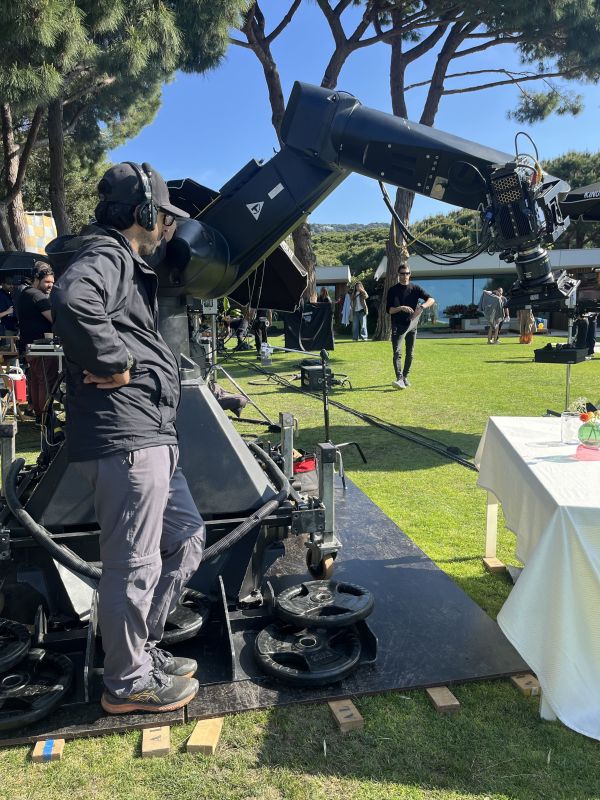 Making of