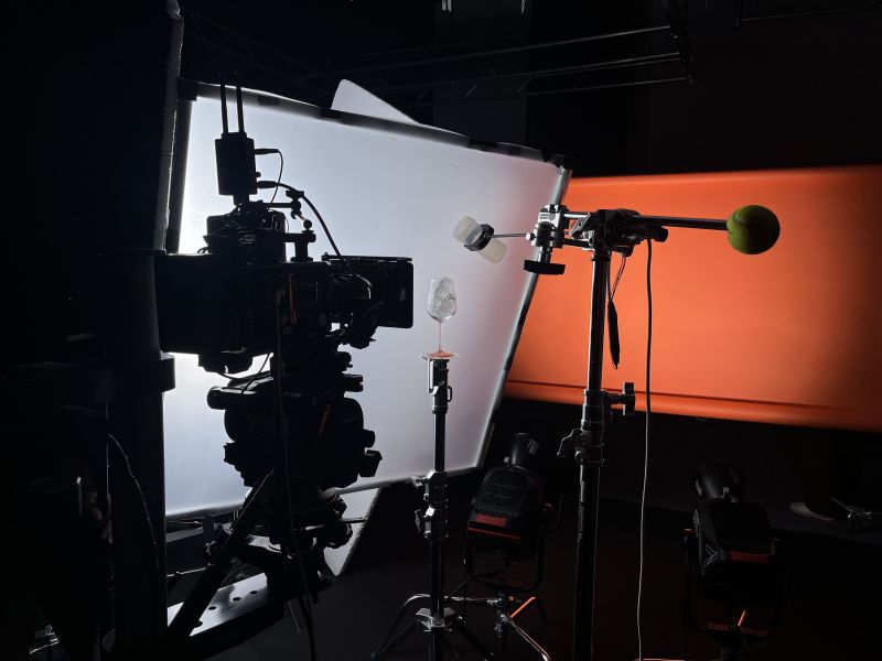 Making of