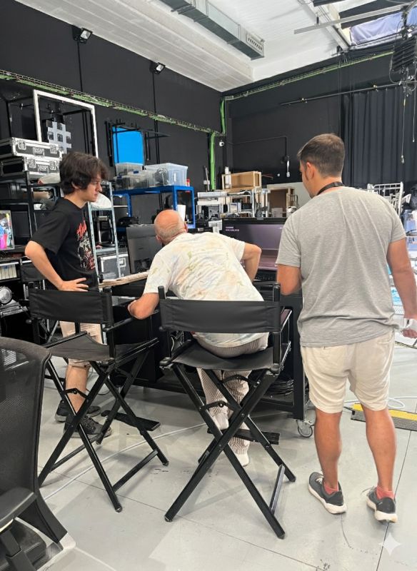 Making of