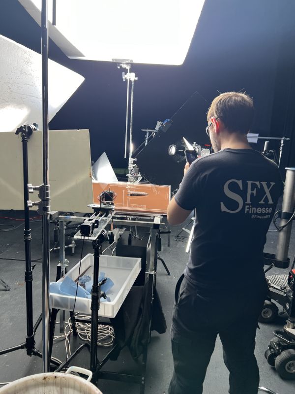 Making of
