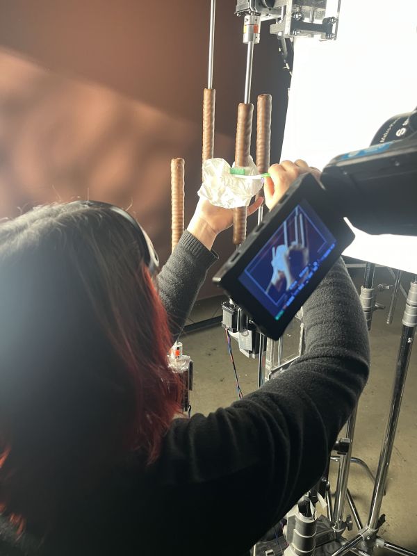 Making of