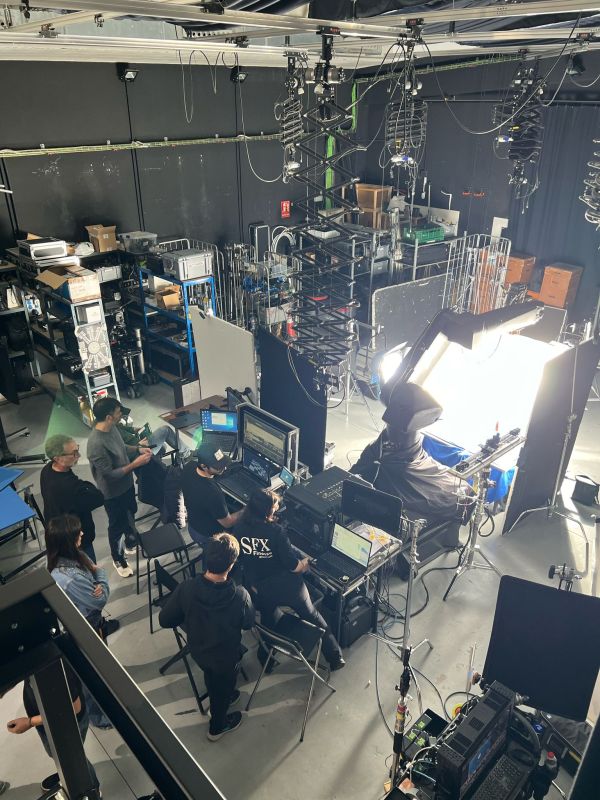 Making of