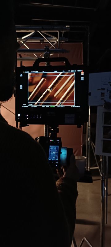 Making of