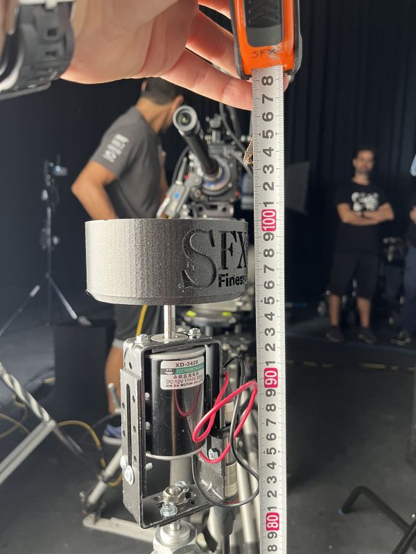Making of