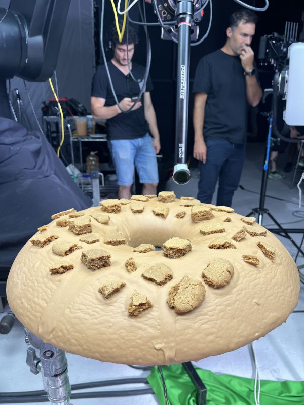 Making of