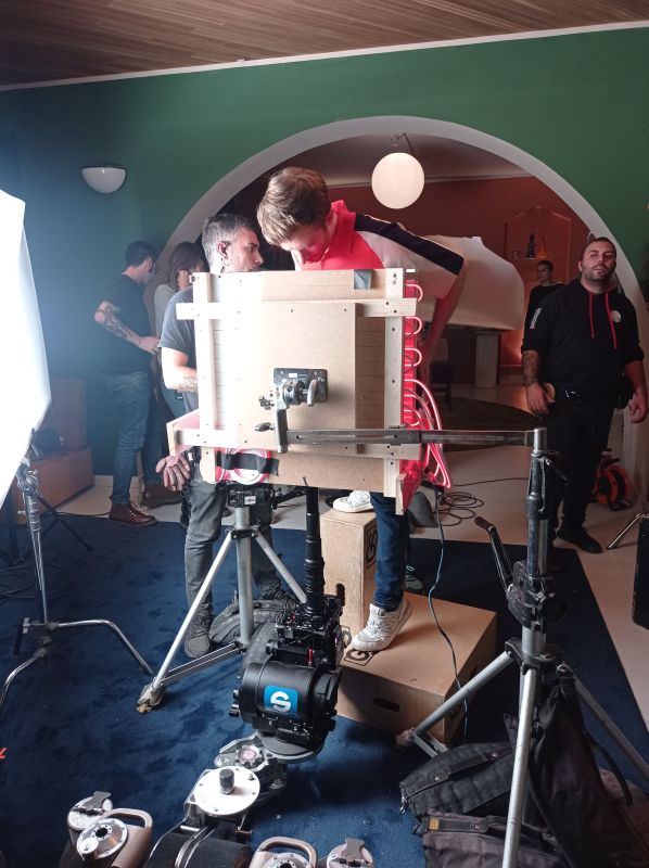 Making of