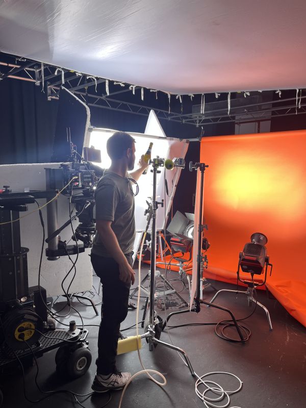 Making of