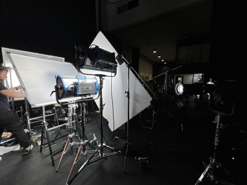 Making of