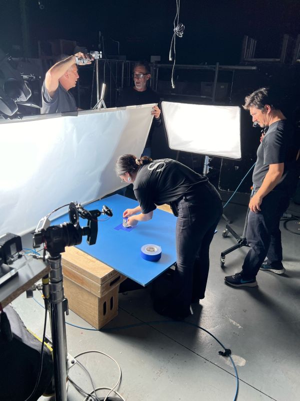 Making of